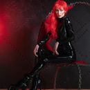 Fiery Dominatrix in Alabama for Your Most Exotic BDSM Experience!